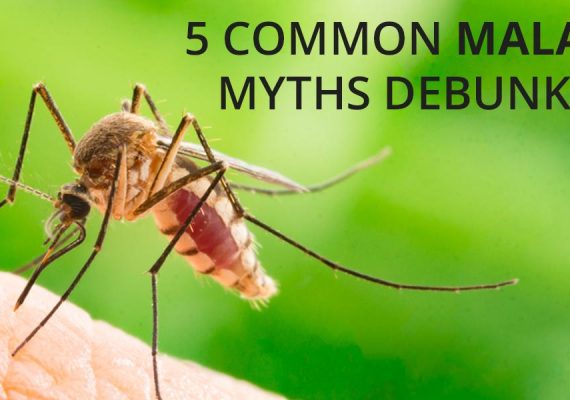 5 Common Malaria Myths Debunked!