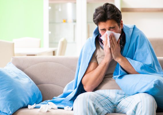 How to Get Of Cold and Flu with Home Remedies