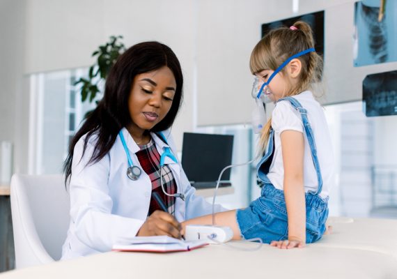 5 Reasons Why Children With Asthma Need Important Vaccines