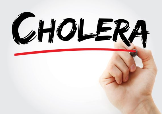 Five Steps You Can Take to Prevent Cholera