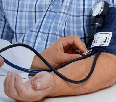 NHS Free Blood Pressure Checking