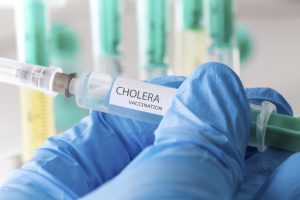 Common FAQs About Cholera for International Travel.