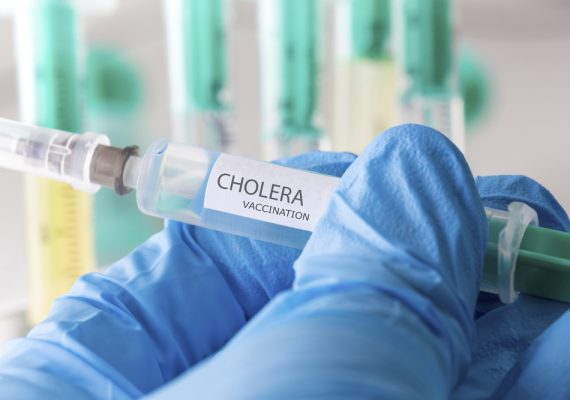 Common FAQs About Cholera for International Travel.
