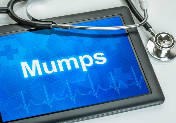 Early Symptoms of Mumps