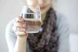 How Much Water Should You Drink Before a Blood Test?
