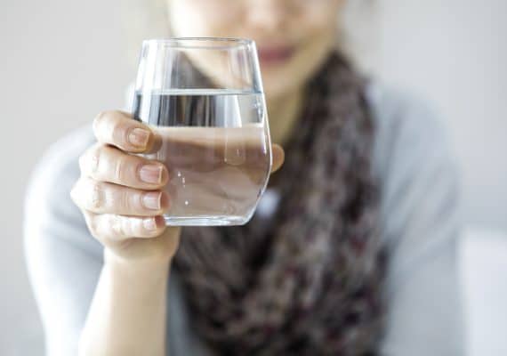 How Much Water Should You Drink Before a Blood Test?