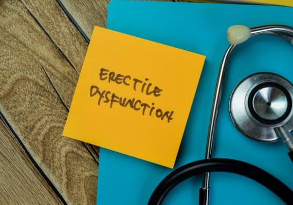 Erectile Dysfunction: Causes, Symptoms, and Effective Treatment