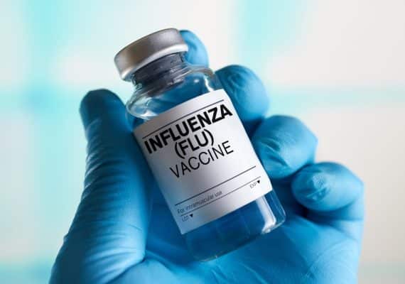 Flu vaccine fact checker