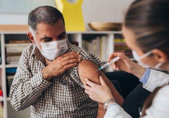 Be a Flu Fighter: Miles Pharmacy's Guide to Chickenpox and Flu Vaccination for Men