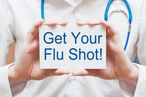 Why New Year is the Right Time for Flu Jabs - Miles