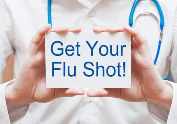 Why New Year is the Right Time for Flu Jabs - Miles