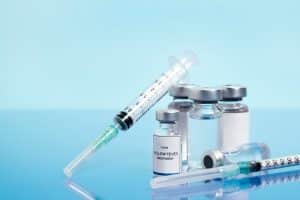 What is the duration of rabies vaccine for humans?