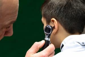 Ear Infections in Children During Winters - Miles