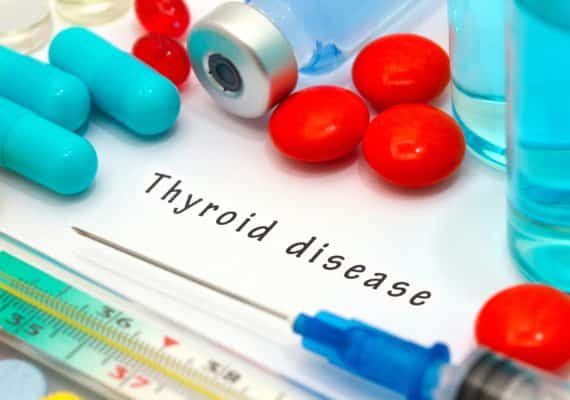 Thyroid Vaccination - miles