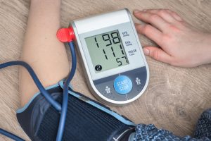 The Importance of Blood Pressure Screening During Stress Awareness Month