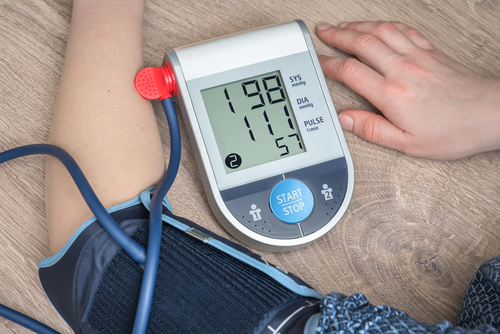 The Importance of Blood Pressure Screening During Stress Awareness Month